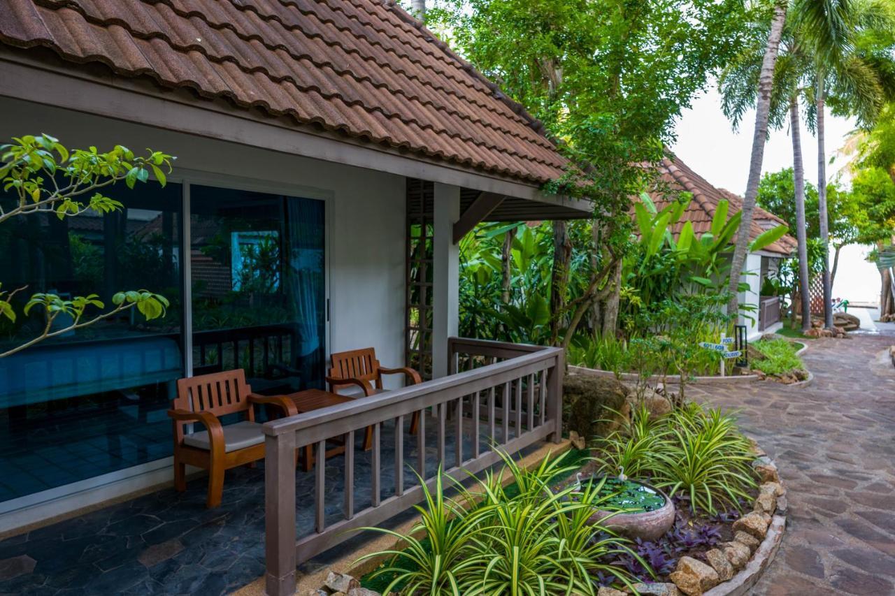Samui Natien Resort Παραλία Σαγουένγκ Εξωτερικό φωτογραφία