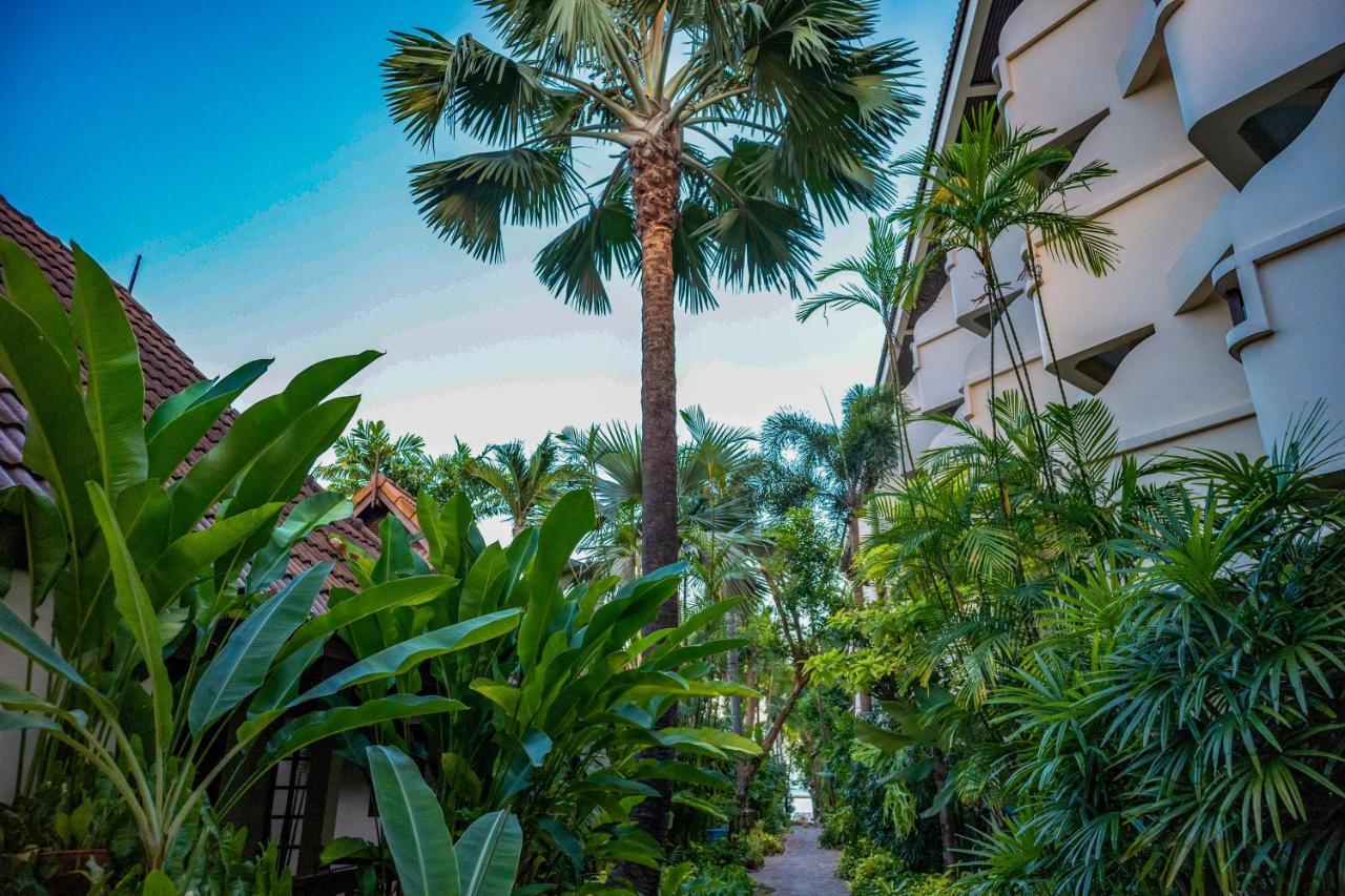Samui Natien Resort Παραλία Σαγουένγκ Εξωτερικό φωτογραφία