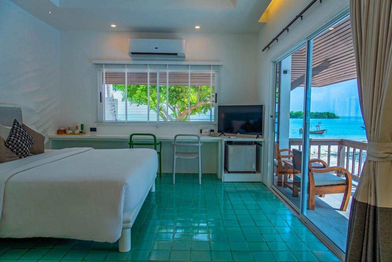 Samui Natien Resort Παραλία Σαγουένγκ Εξωτερικό φωτογραφία