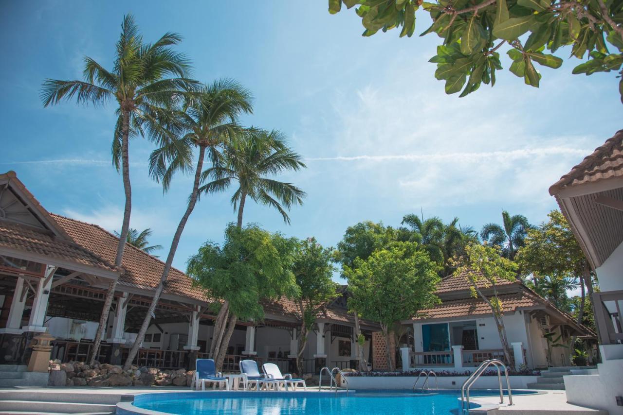 Samui Natien Resort Παραλία Σαγουένγκ Εξωτερικό φωτογραφία