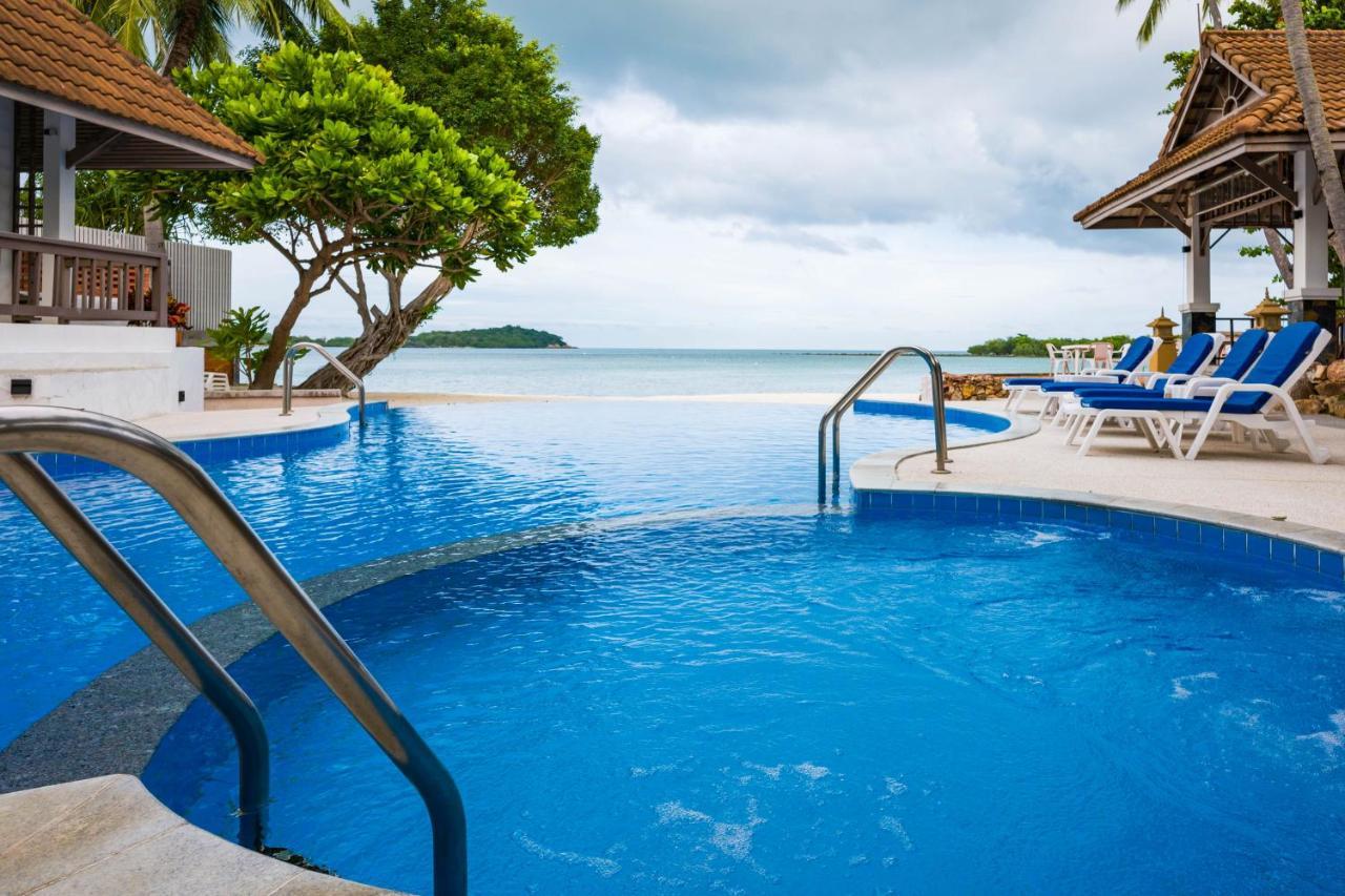 Samui Natien Resort Παραλία Σαγουένγκ Εξωτερικό φωτογραφία