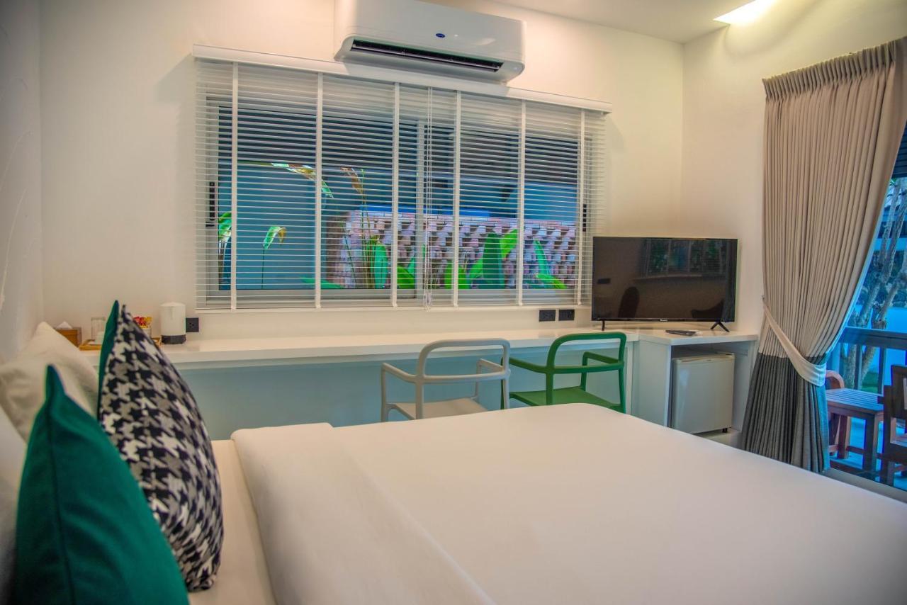 Samui Natien Resort Παραλία Σαγουένγκ Εξωτερικό φωτογραφία