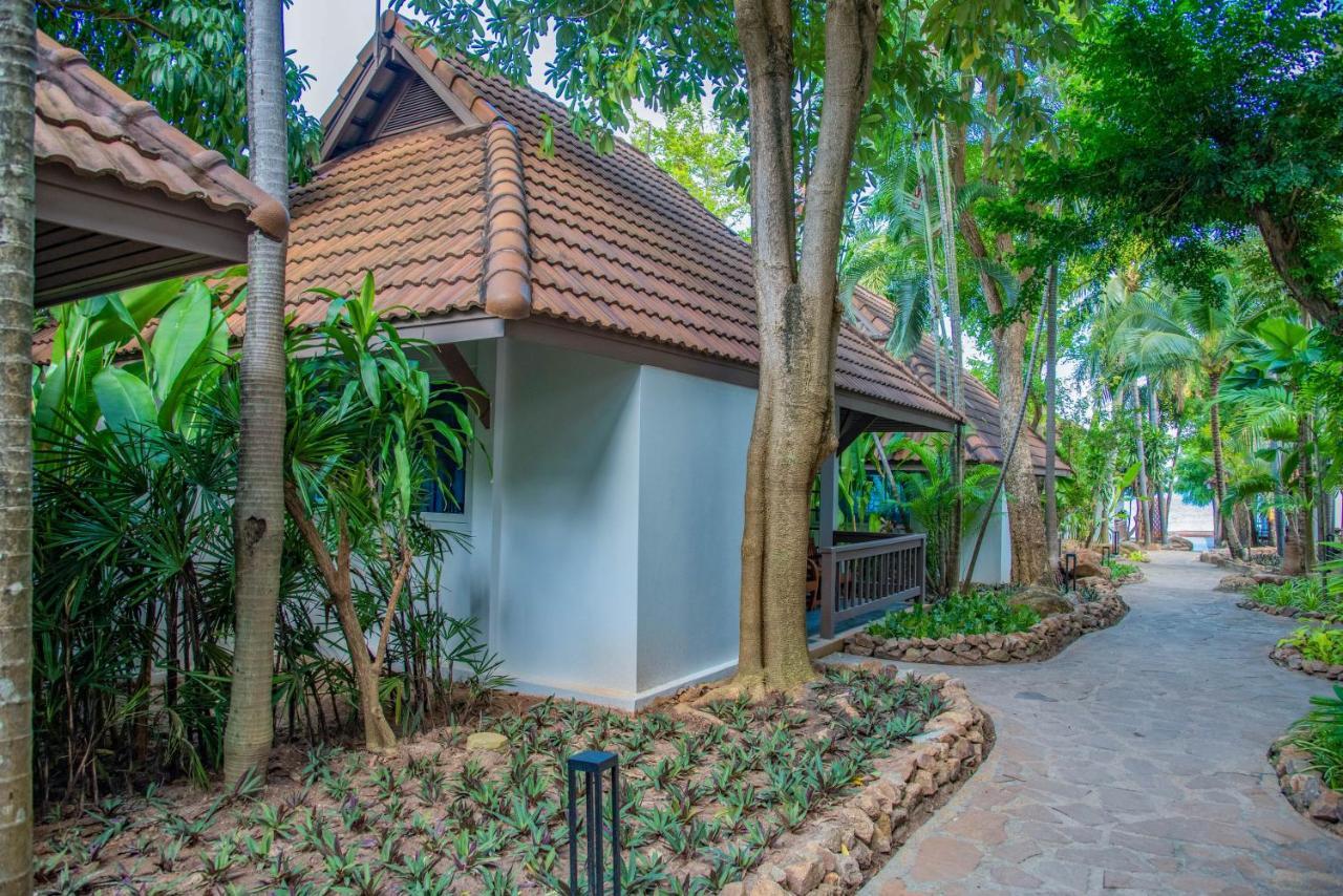 Samui Natien Resort Παραλία Σαγουένγκ Εξωτερικό φωτογραφία