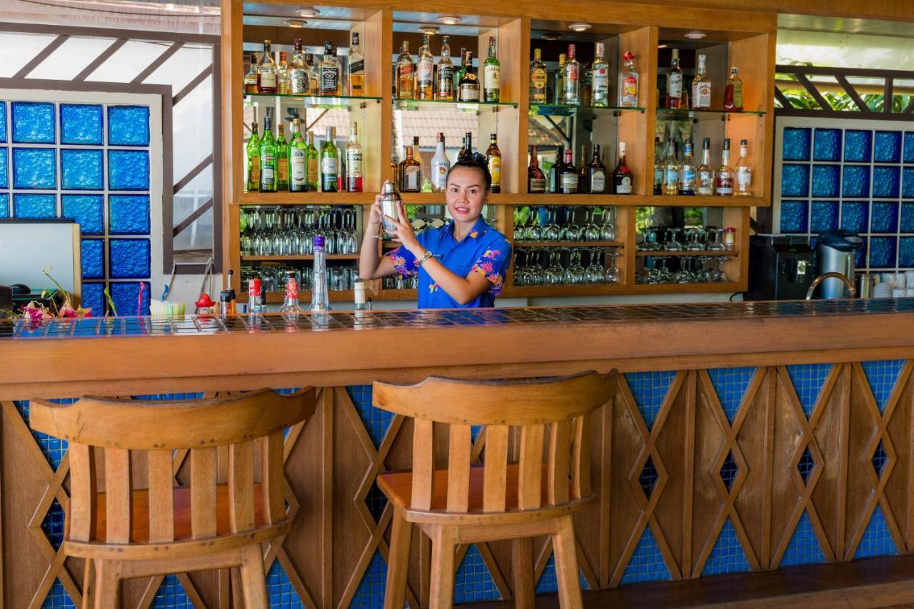 Samui Natien Resort Παραλία Σαγουένγκ Εξωτερικό φωτογραφία