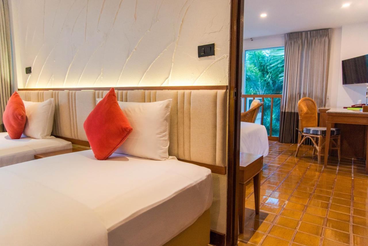 Samui Natien Resort Παραλία Σαγουένγκ Εξωτερικό φωτογραφία