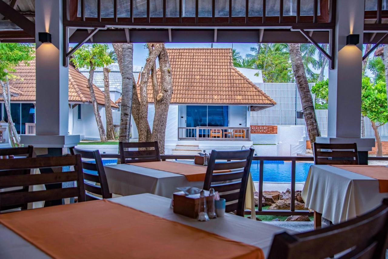 Samui Natien Resort Παραλία Σαγουένγκ Εξωτερικό φωτογραφία