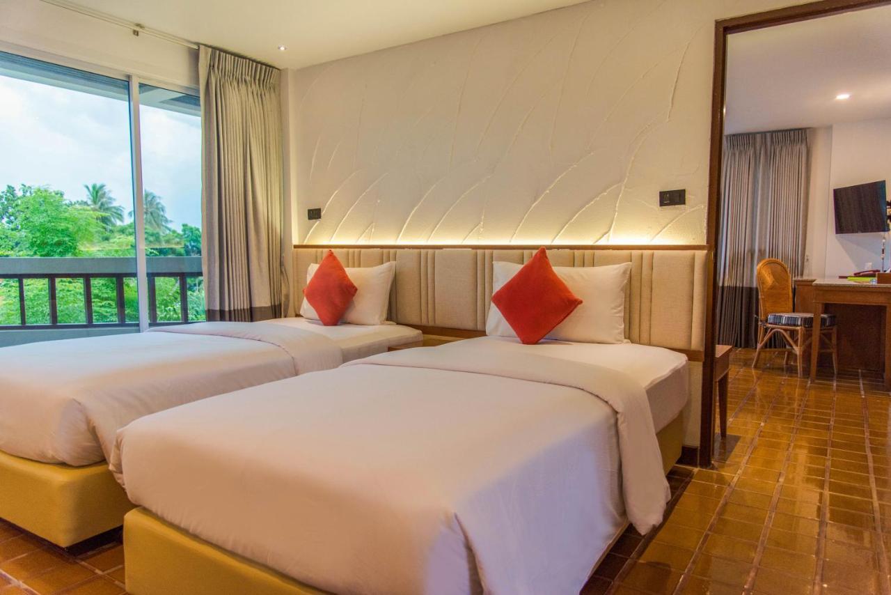 Samui Natien Resort Παραλία Σαγουένγκ Εξωτερικό φωτογραφία