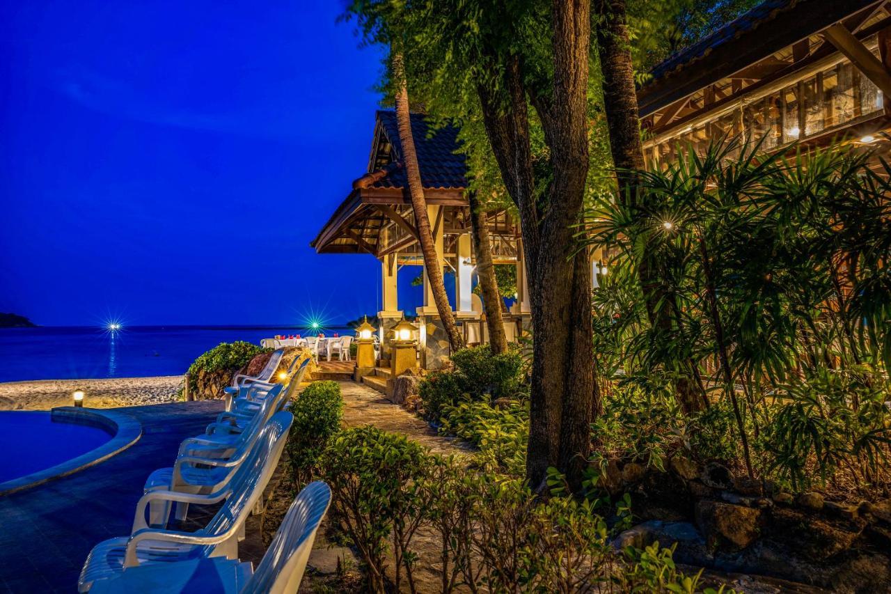 Samui Natien Resort Παραλία Σαγουένγκ Εξωτερικό φωτογραφία
