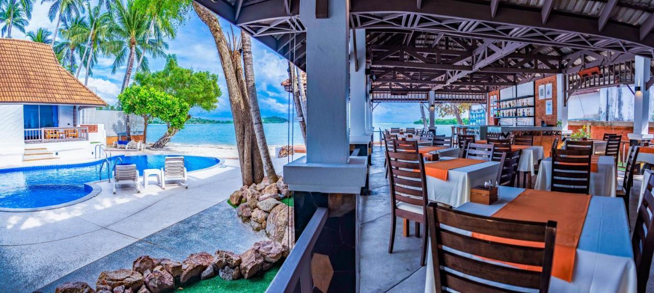 Samui Natien Resort Παραλία Σαγουένγκ Εξωτερικό φωτογραφία