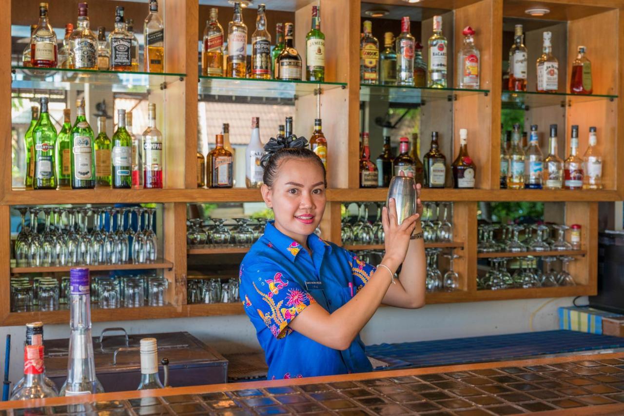 Samui Natien Resort Παραλία Σαγουένγκ Εξωτερικό φωτογραφία
