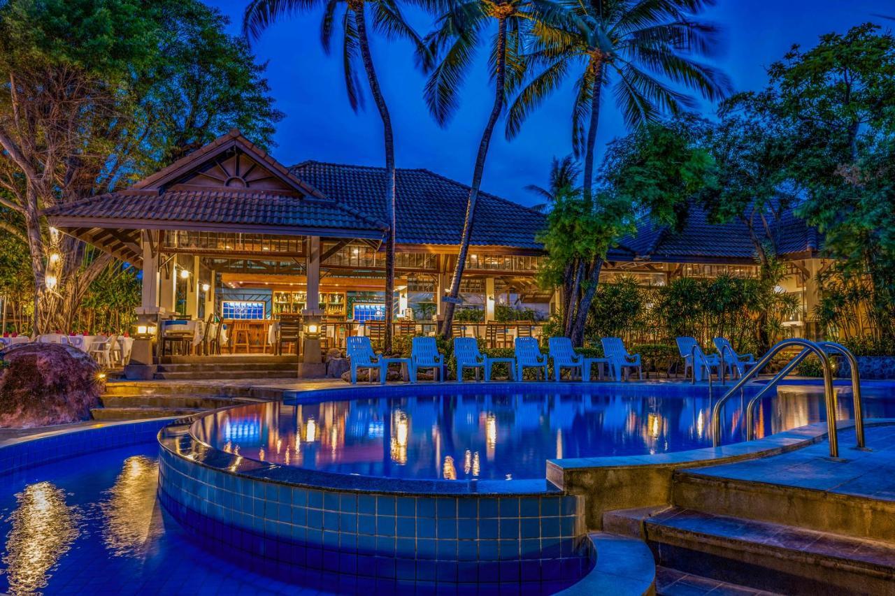 Samui Natien Resort Παραλία Σαγουένγκ Εξωτερικό φωτογραφία