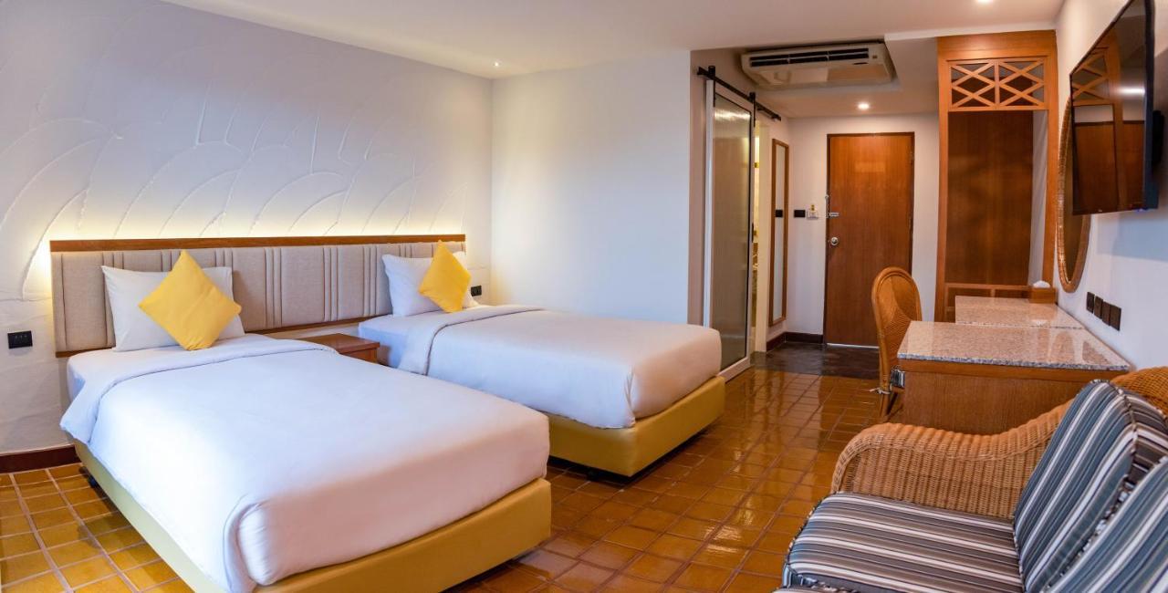 Samui Natien Resort Παραλία Σαγουένγκ Εξωτερικό φωτογραφία