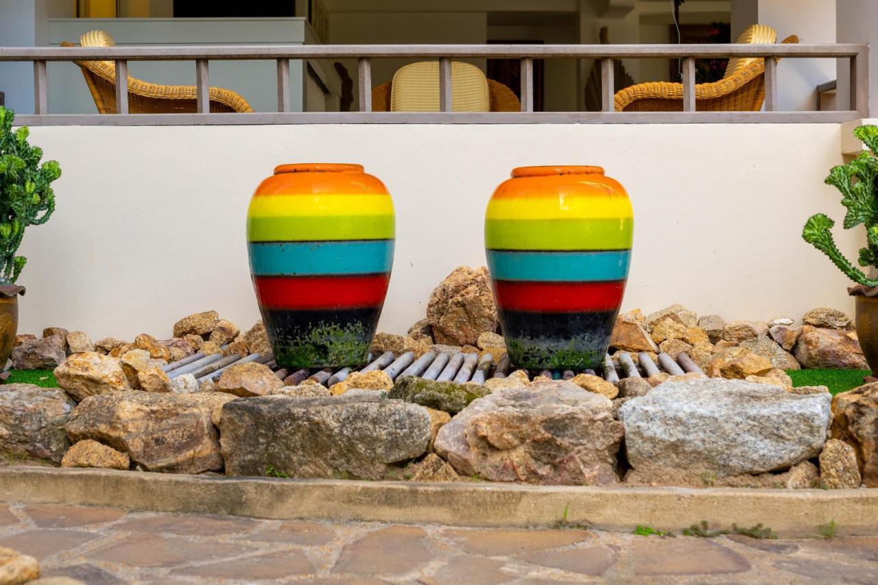 Samui Natien Resort Παραλία Σαγουένγκ Εξωτερικό φωτογραφία