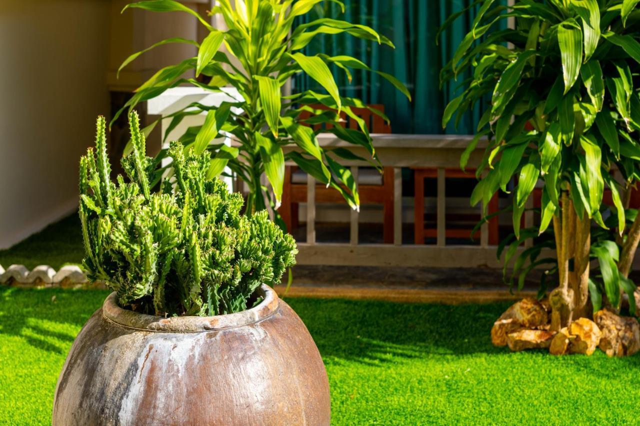 Samui Natien Resort Παραλία Σαγουένγκ Εξωτερικό φωτογραφία