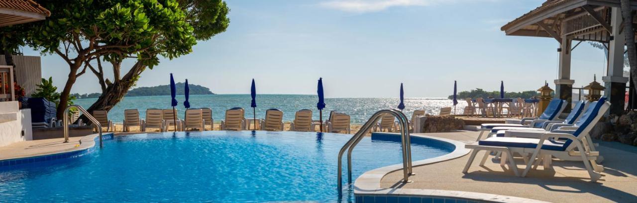 Samui Natien Resort Παραλία Σαγουένγκ Εξωτερικό φωτογραφία