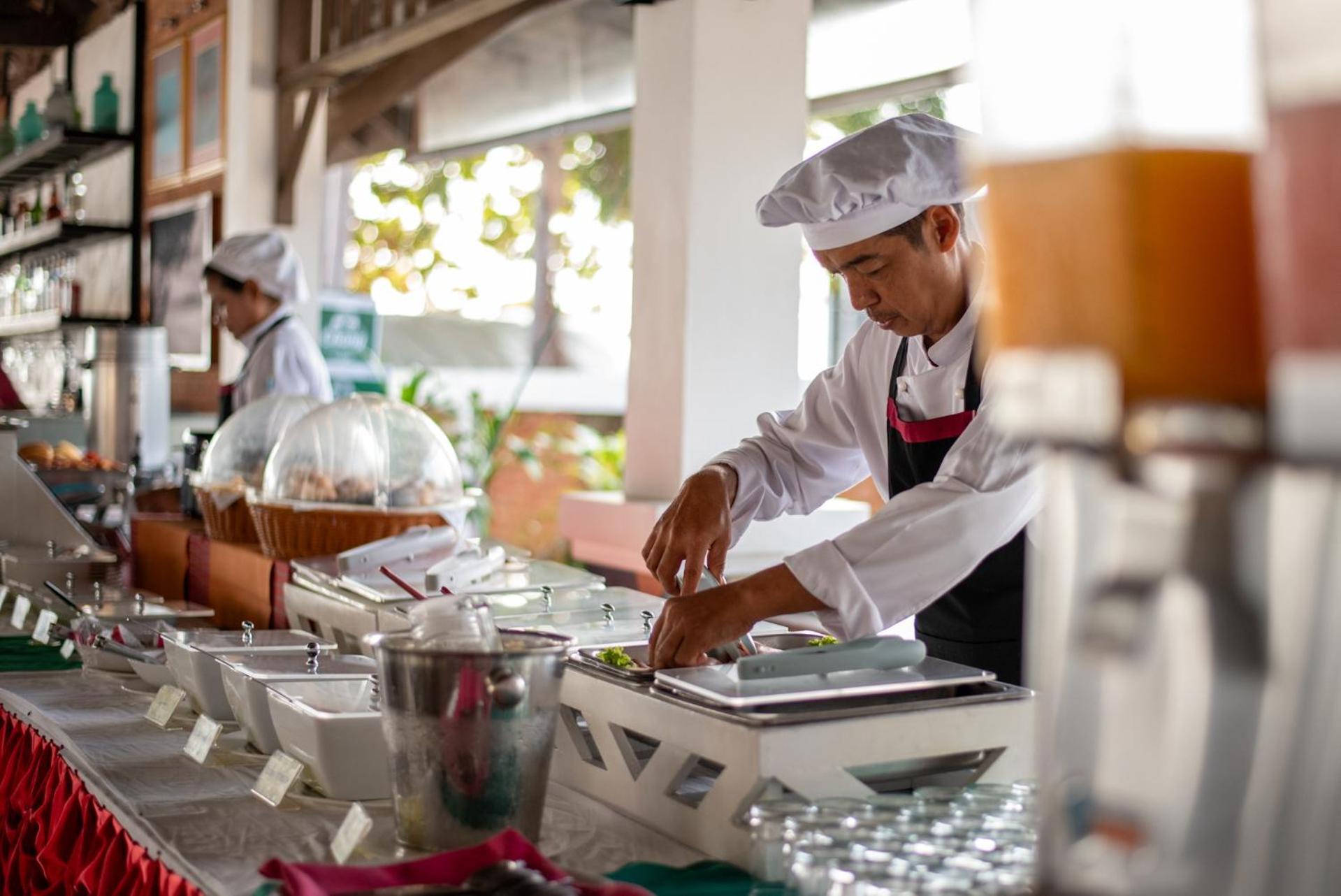 Samui Natien Resort Παραλία Σαγουένγκ Εξωτερικό φωτογραφία