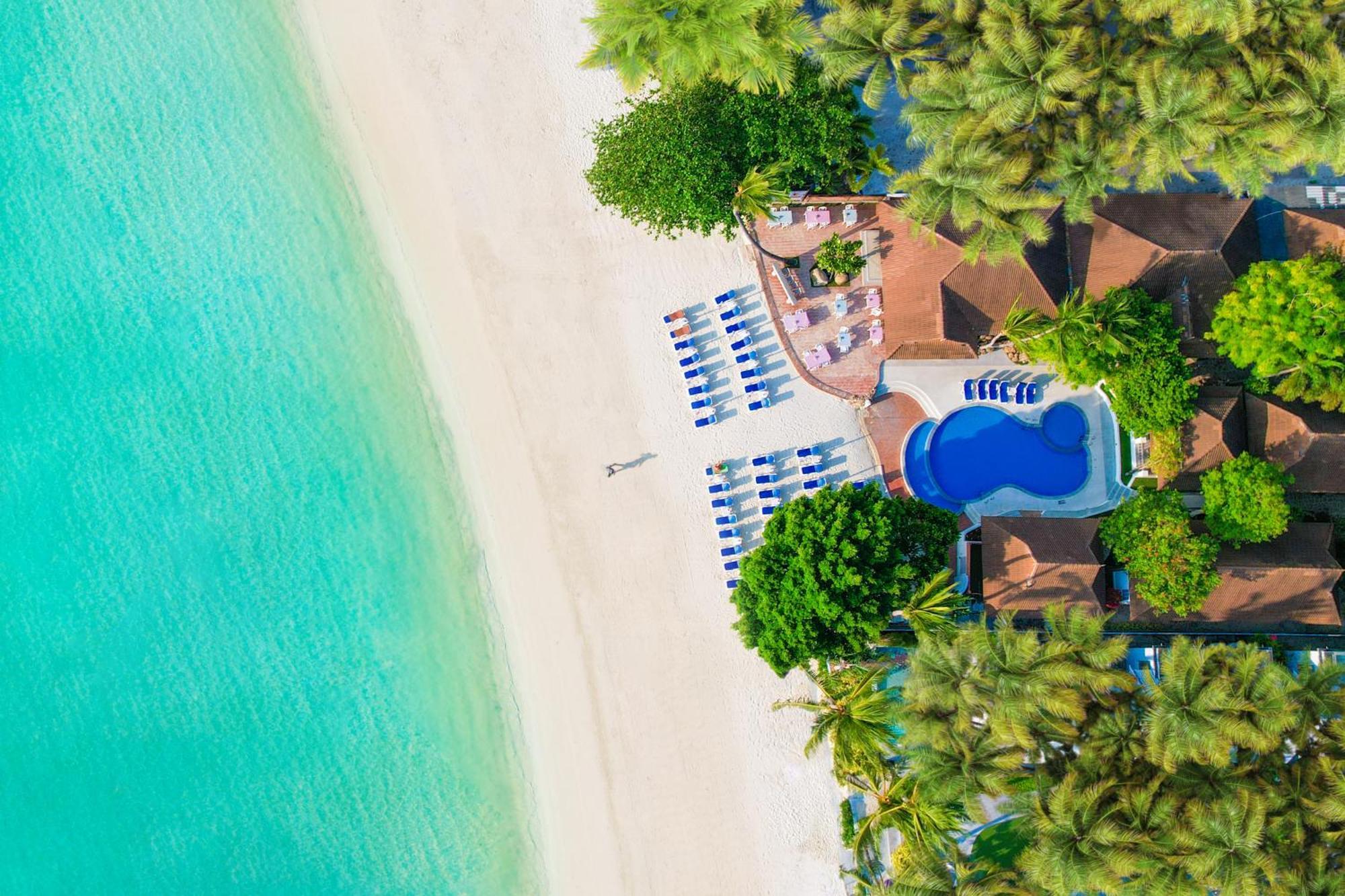 Samui Natien Resort Παραλία Σαγουένγκ Εξωτερικό φωτογραφία