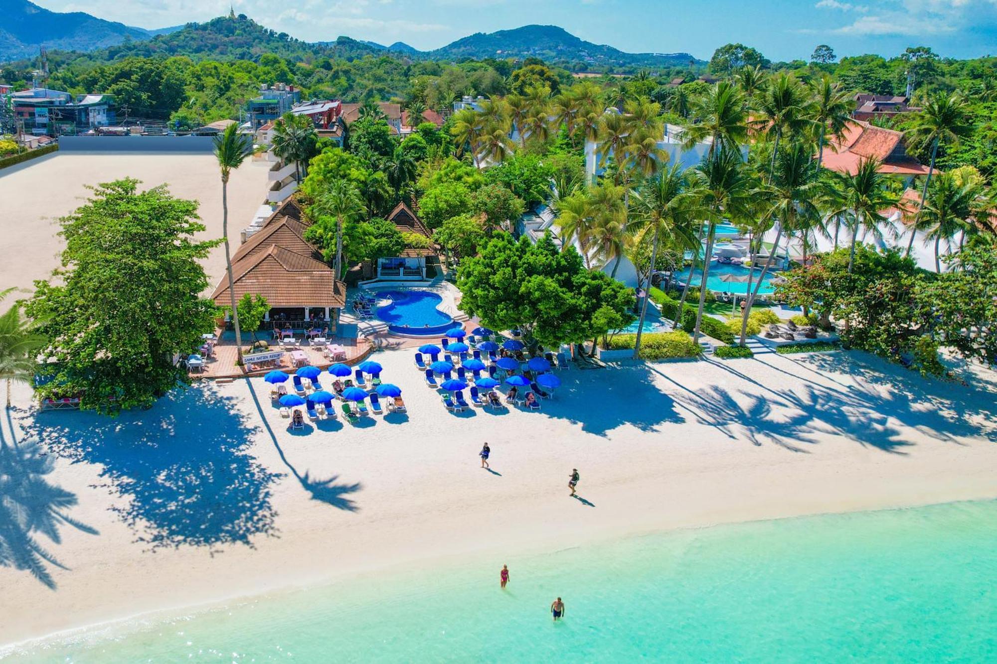 Samui Natien Resort Παραλία Σαγουένγκ Εξωτερικό φωτογραφία