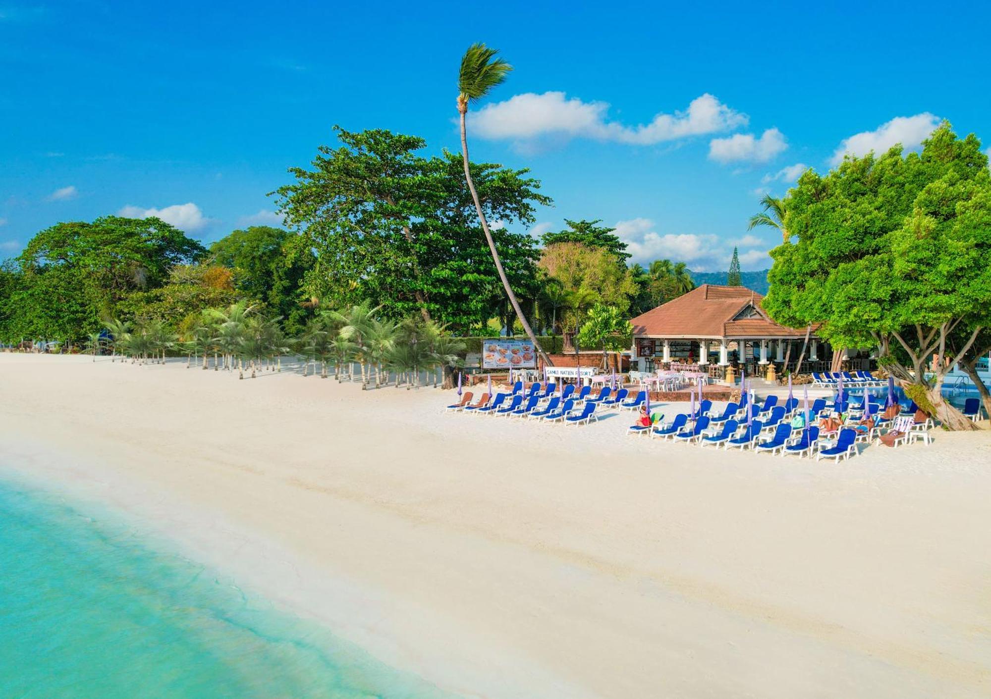 Samui Natien Resort Παραλία Σαγουένγκ Εξωτερικό φωτογραφία