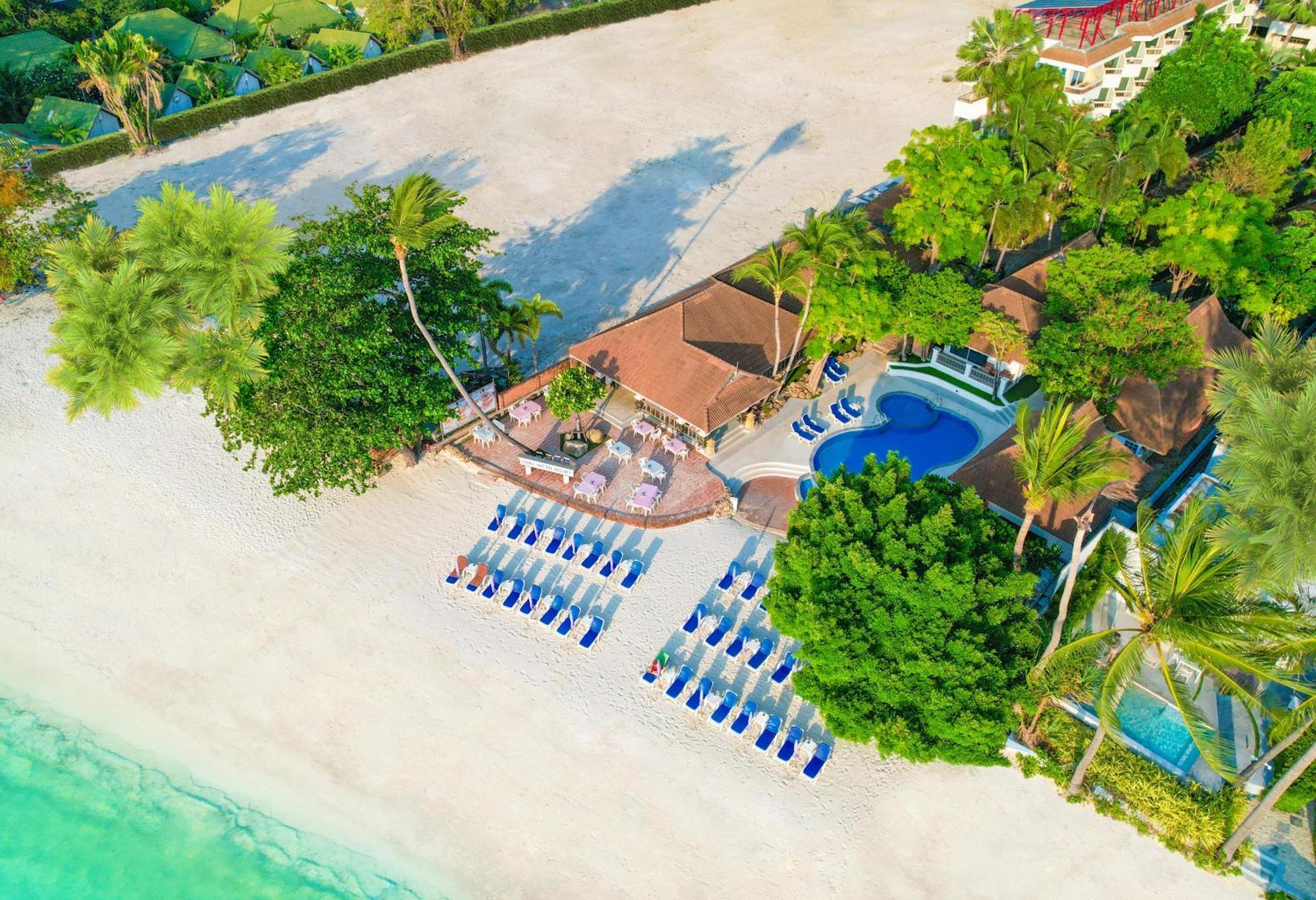 Samui Natien Resort Παραλία Σαγουένγκ Εξωτερικό φωτογραφία
