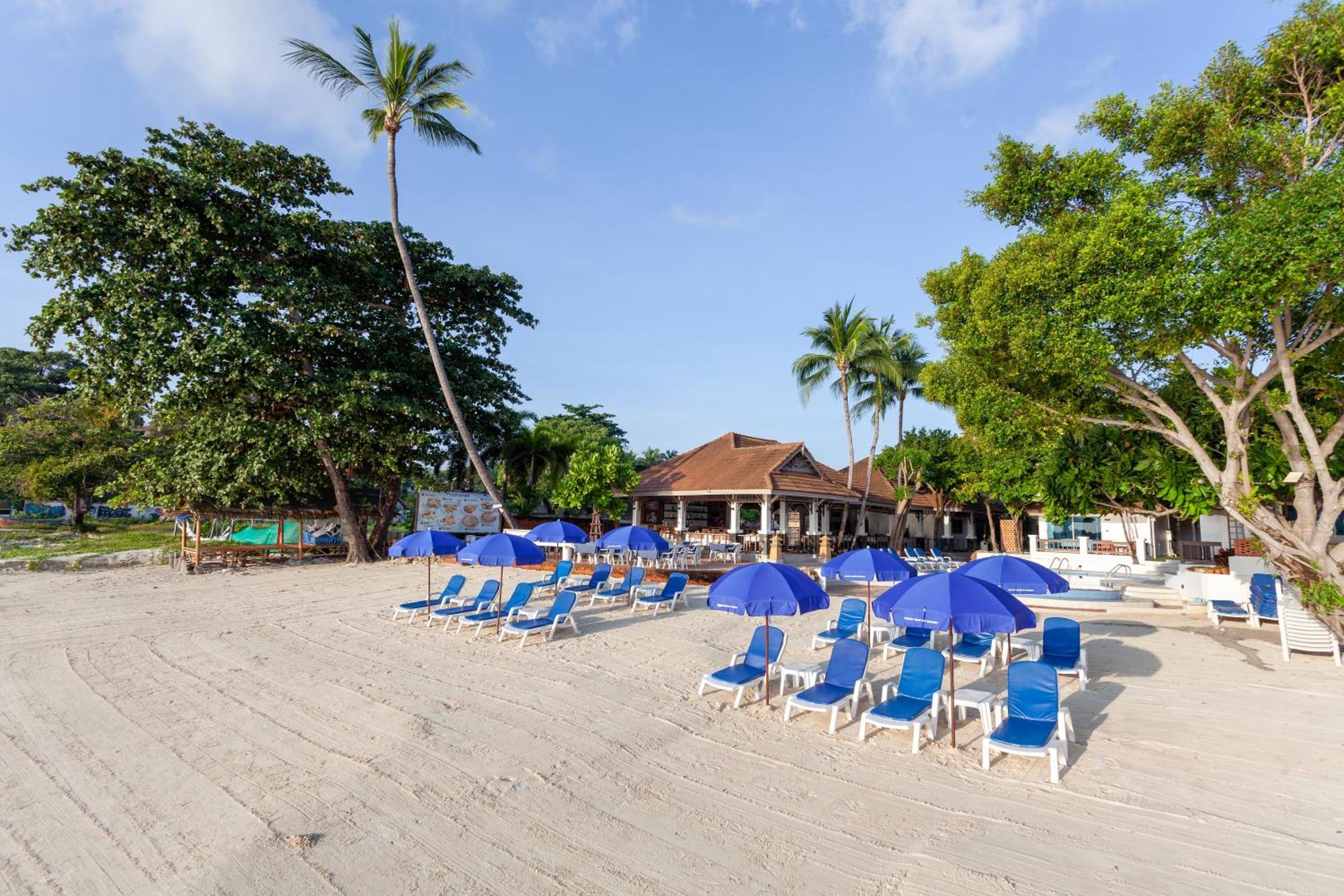 Samui Natien Resort Παραλία Σαγουένγκ Εξωτερικό φωτογραφία
