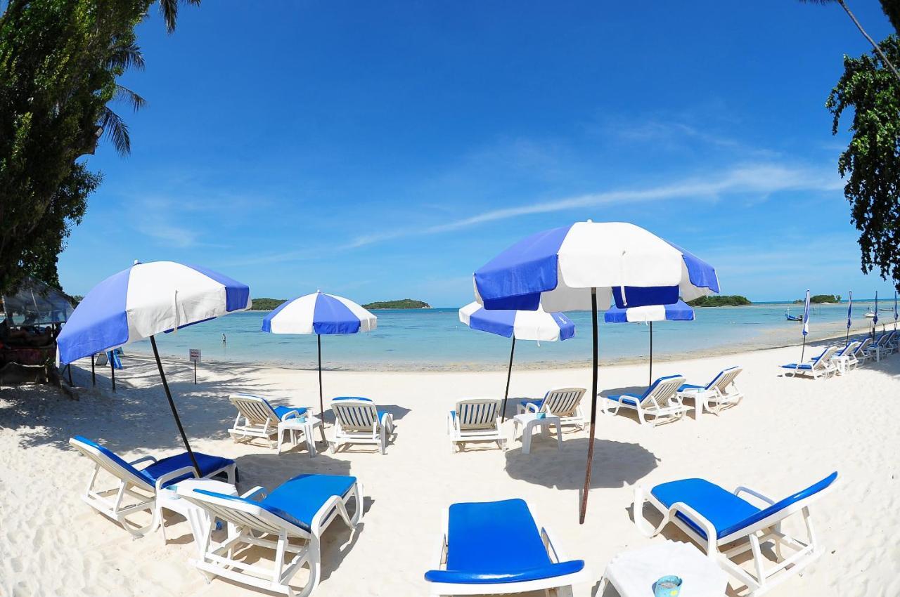 Samui Natien Resort Παραλία Σαγουένγκ Εξωτερικό φωτογραφία