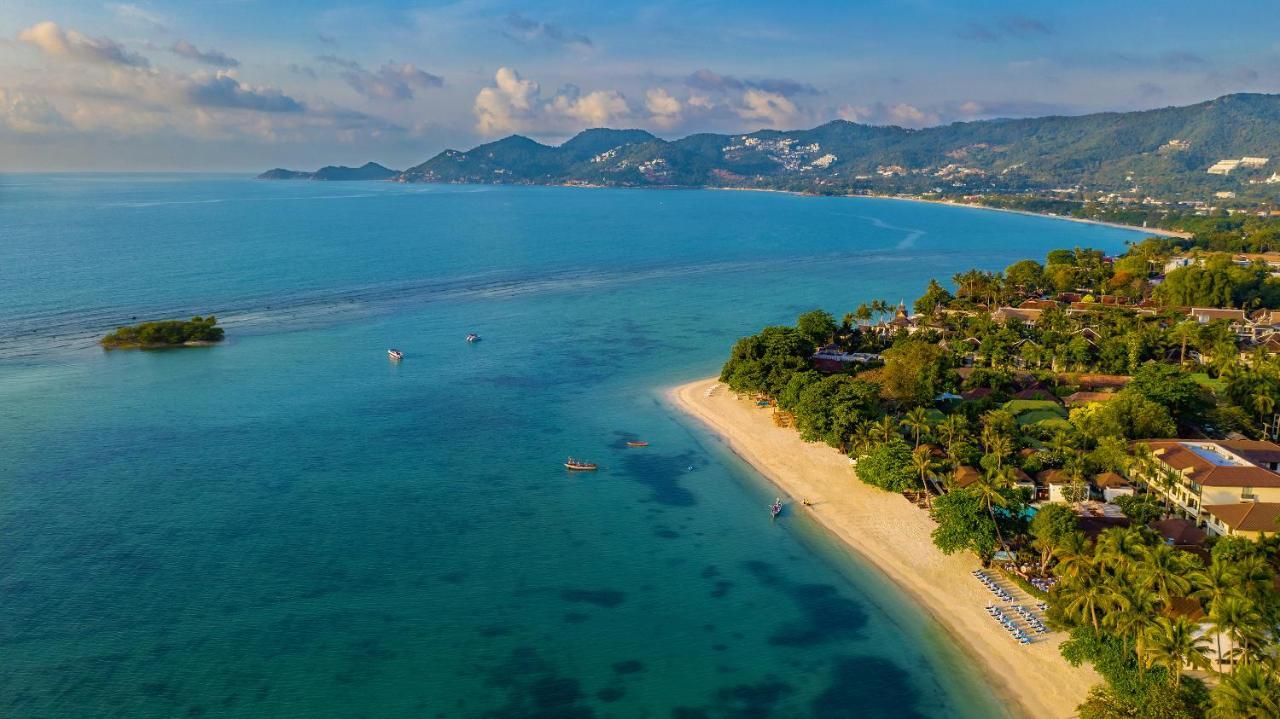 Samui Natien Resort Παραλία Σαγουένγκ Εξωτερικό φωτογραφία